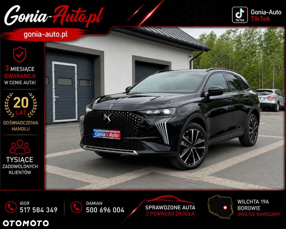 DS Automobiles DS 7 Crossback 1.5 BlueHDi Be Chic - 1