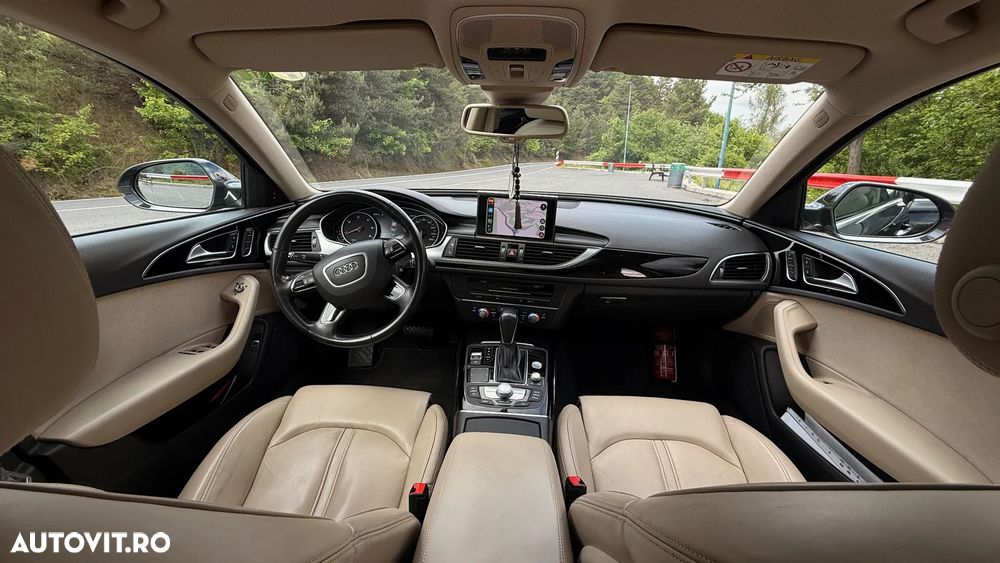 Audi A6 Limuzina 2.0 TDI Ultra S tronic - 13