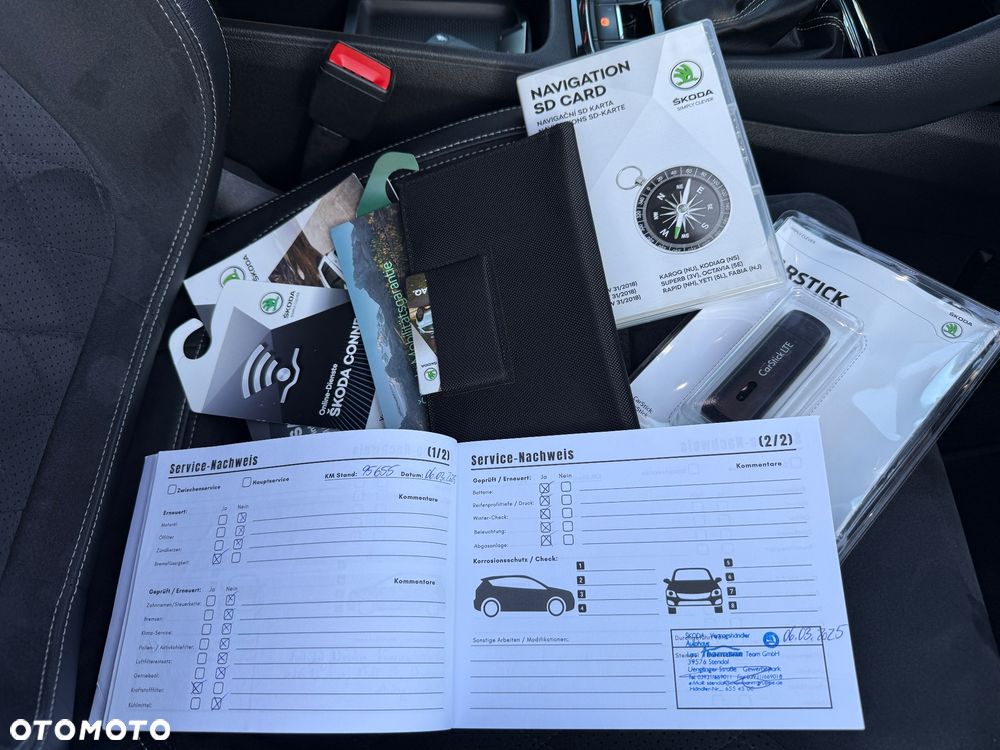 Skoda Kodiaq 2.0 TDI 4x4 Sportline DSG - 40