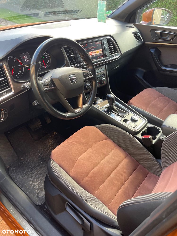Seat Ateca 2.0 TDI Xcellence S&S 4Drive DSG - 19