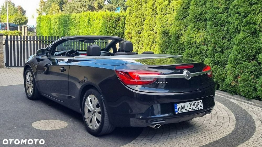 Opel Cascada - 5