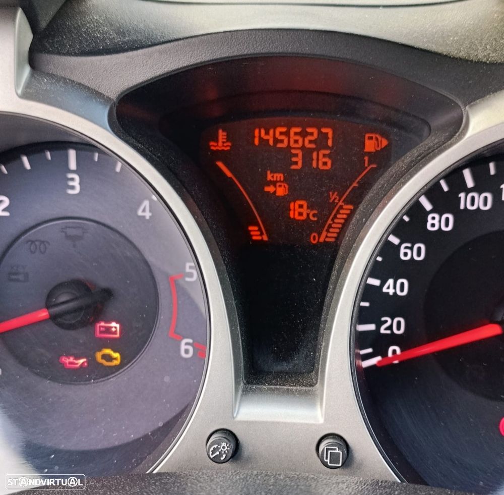 Nissan Juke 1.5 dCi Acenta Connect - 5