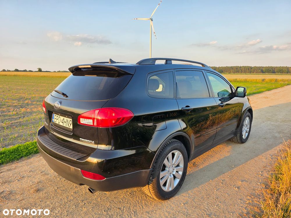 Subaru Tribeca - 5