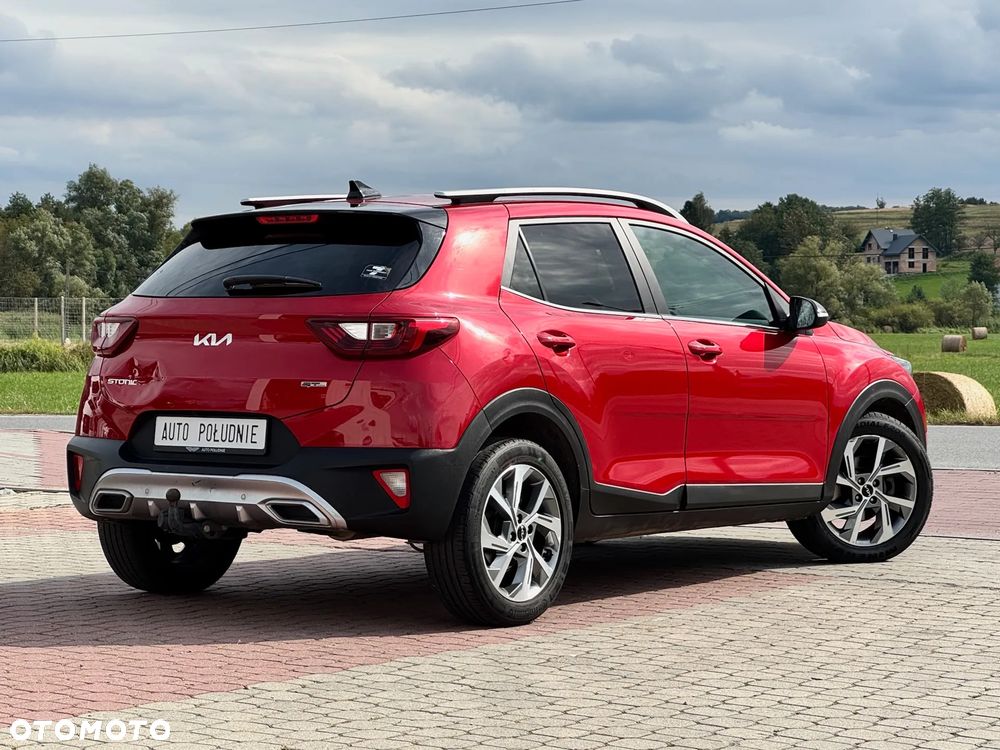 Kia Stonic 1.0 T-GDI OPF Mild Hybrid DCT7 GT Line - 3