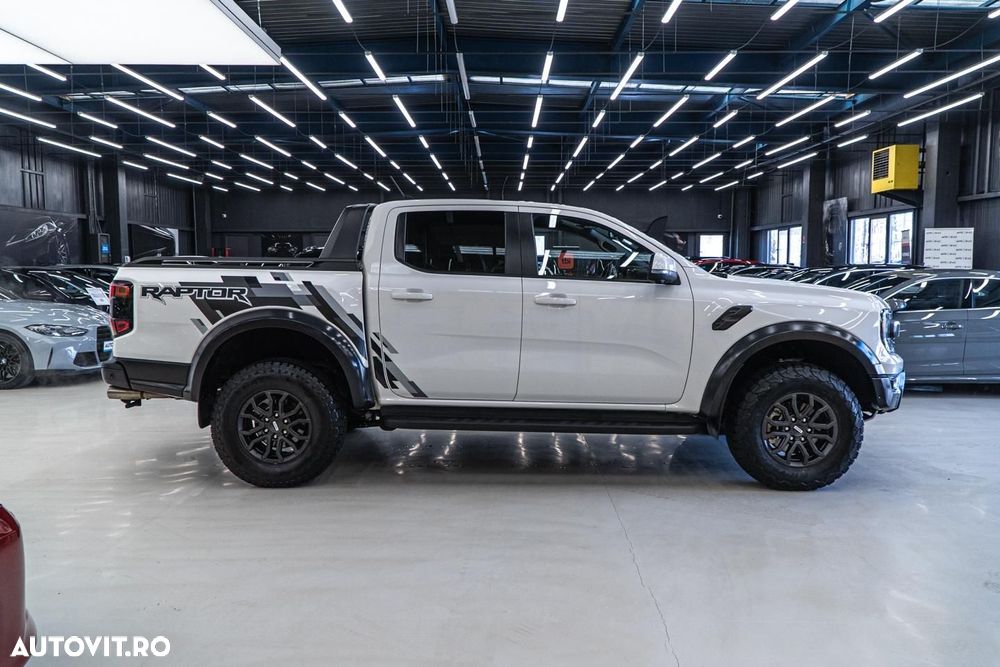 Ford Raptor - 20