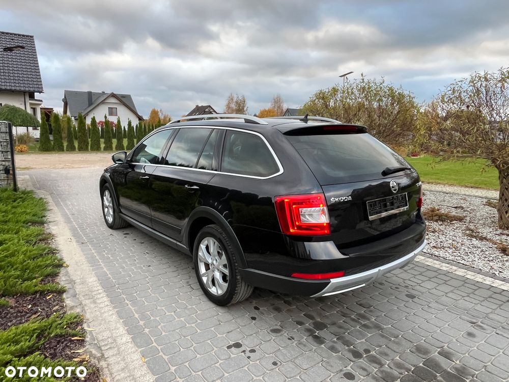 Skoda Octavia - 9