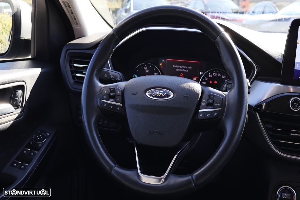 Ford Kuga 2.5 PHEV Titanium - 9