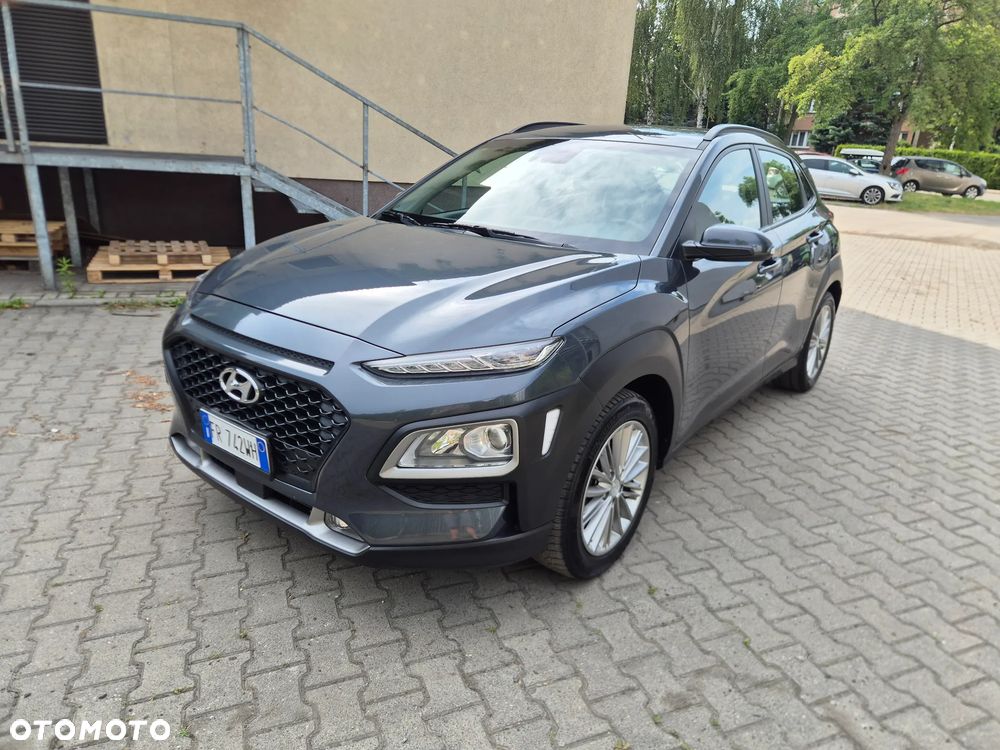 Hyundai Kona 1.6 CRDi Select - 1