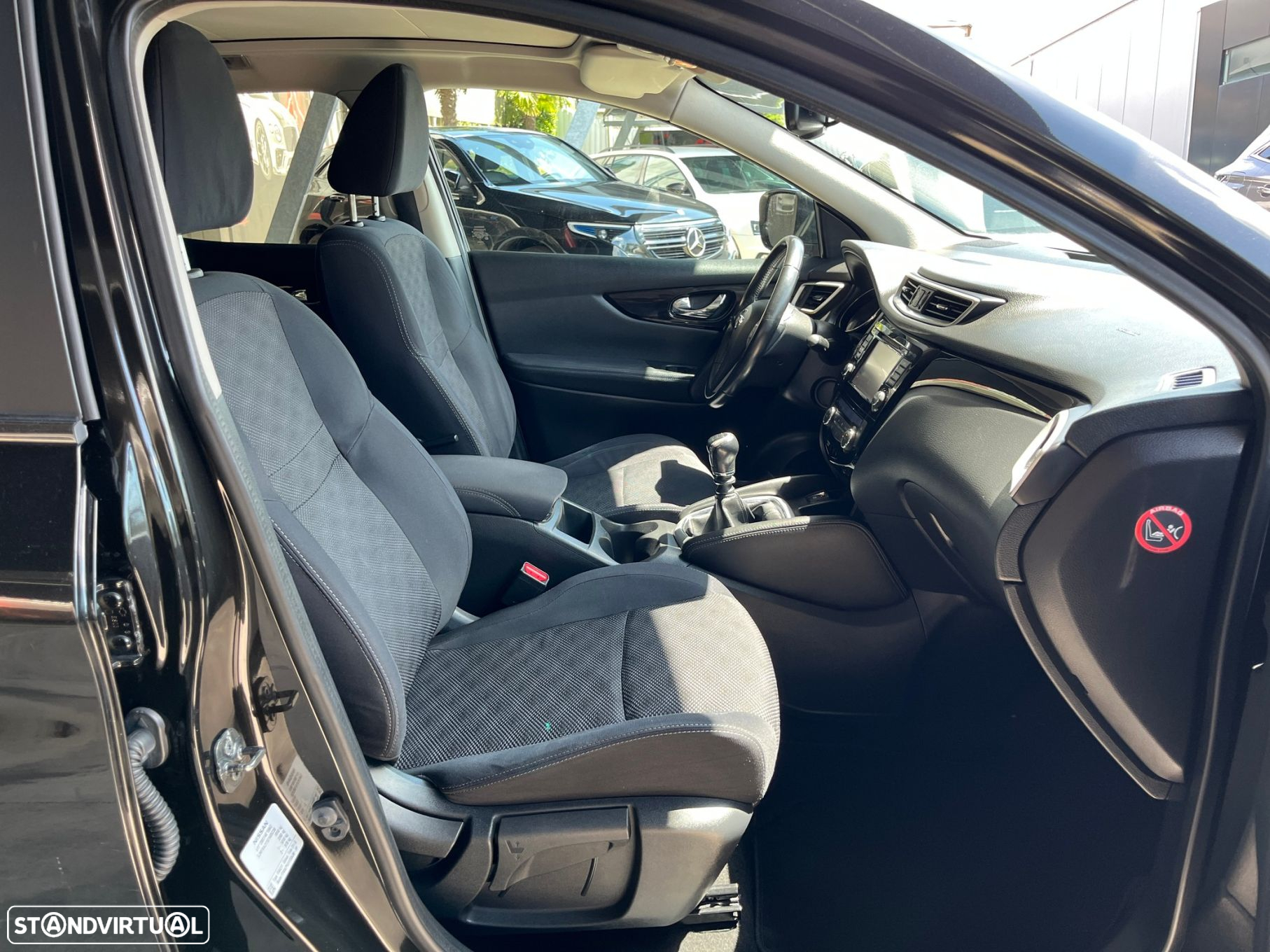 Nissan Qashqai 1.5 dCi 360 - 51