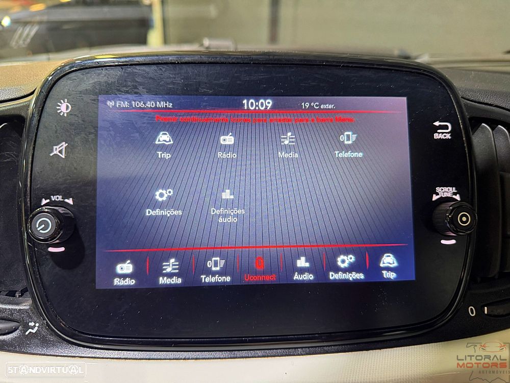 Fiat 500 1.0 Hybrid Dolcevita - 29