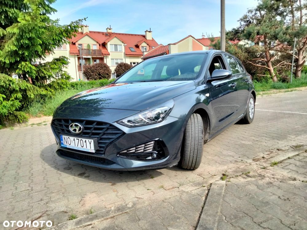 Hyundai i30 1.5 DPI Classic + - 3