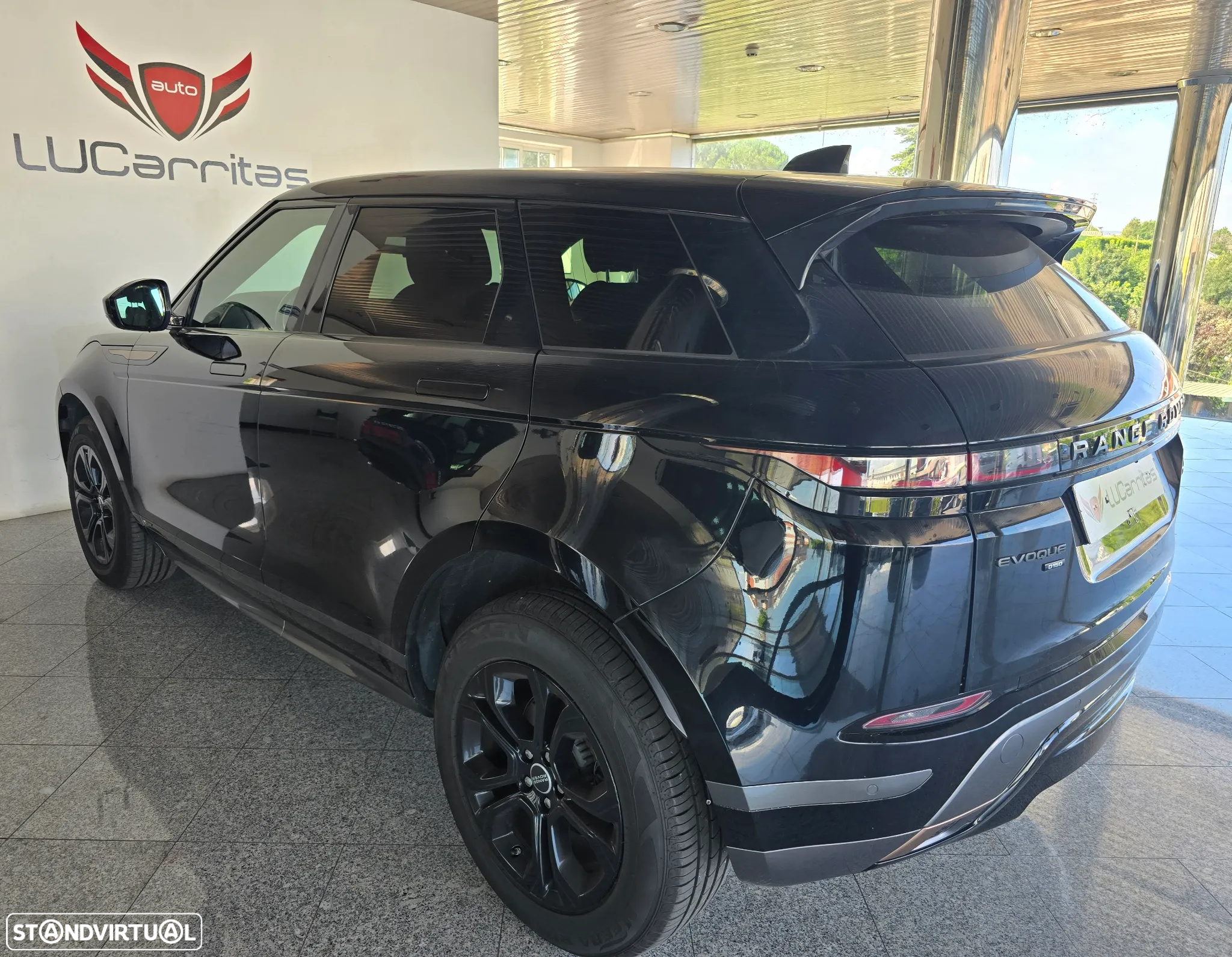 Land Rover Range Rover Evoque - 4