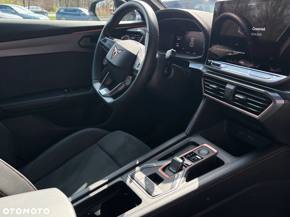 Cupra Formentor 1.5 eTSI mHEV DSG - 16