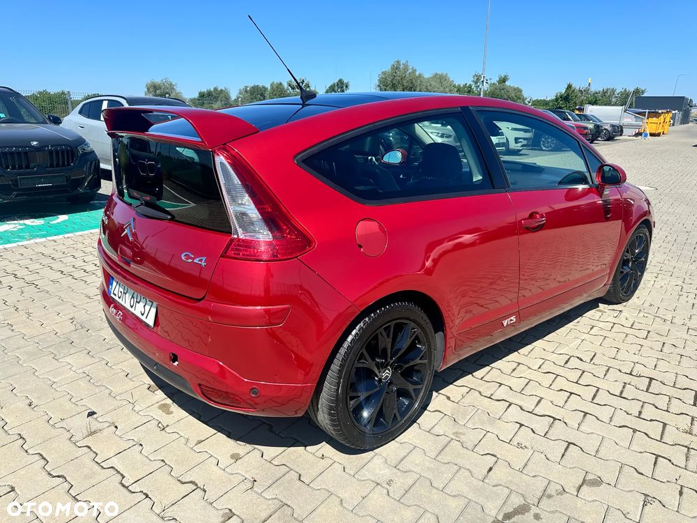Citroën C4 2.0 HDi VTS - 6