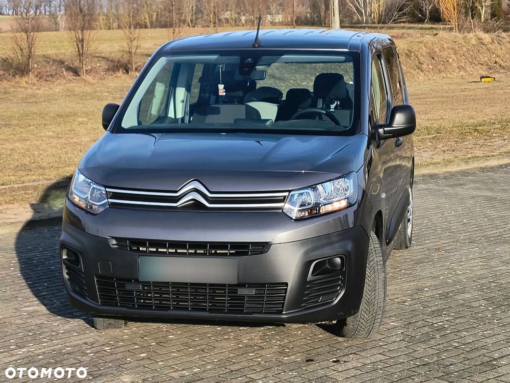 Citroën Berlingo M 1.2 PureTech Live Pack S&S N1 - 3