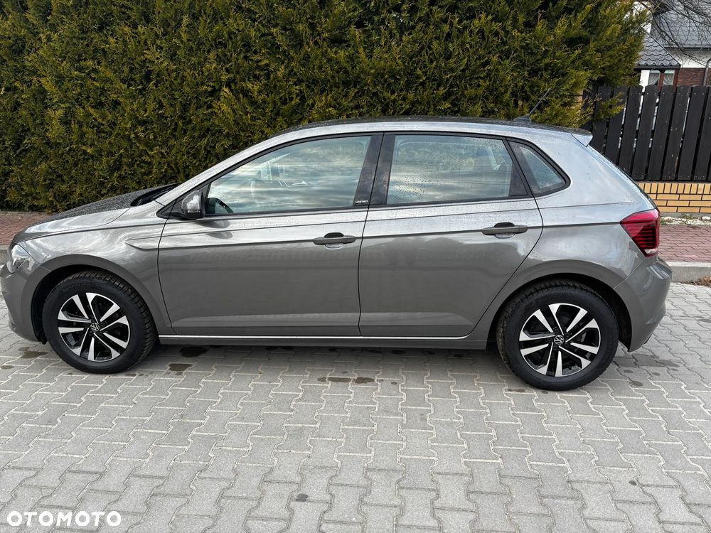 Volkswagen Polo 1.0 TSI DSG OPF IQ.DRIVE - 12