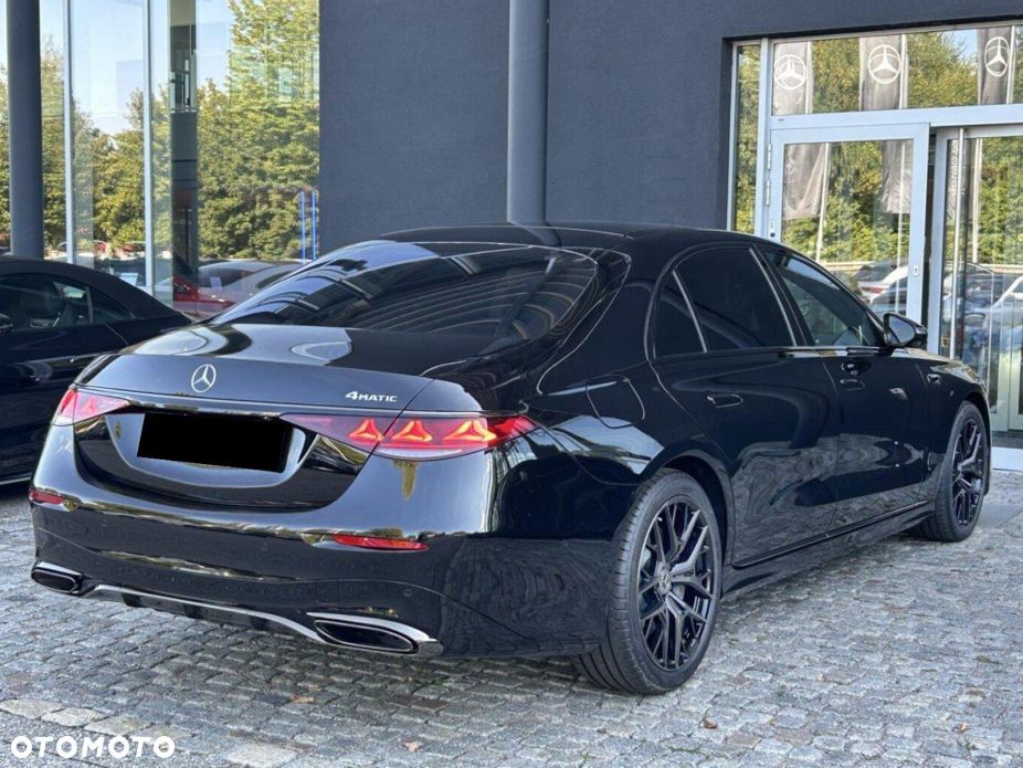 Mercedes-Benz S-Class 2026 photo 5