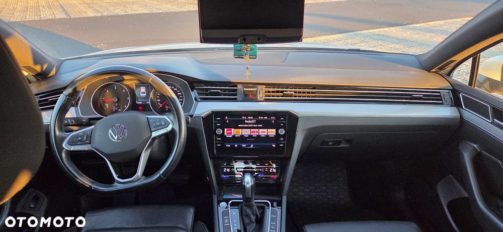 Volkswagen Passat 2.0 TDI EVO Business DSG - 11