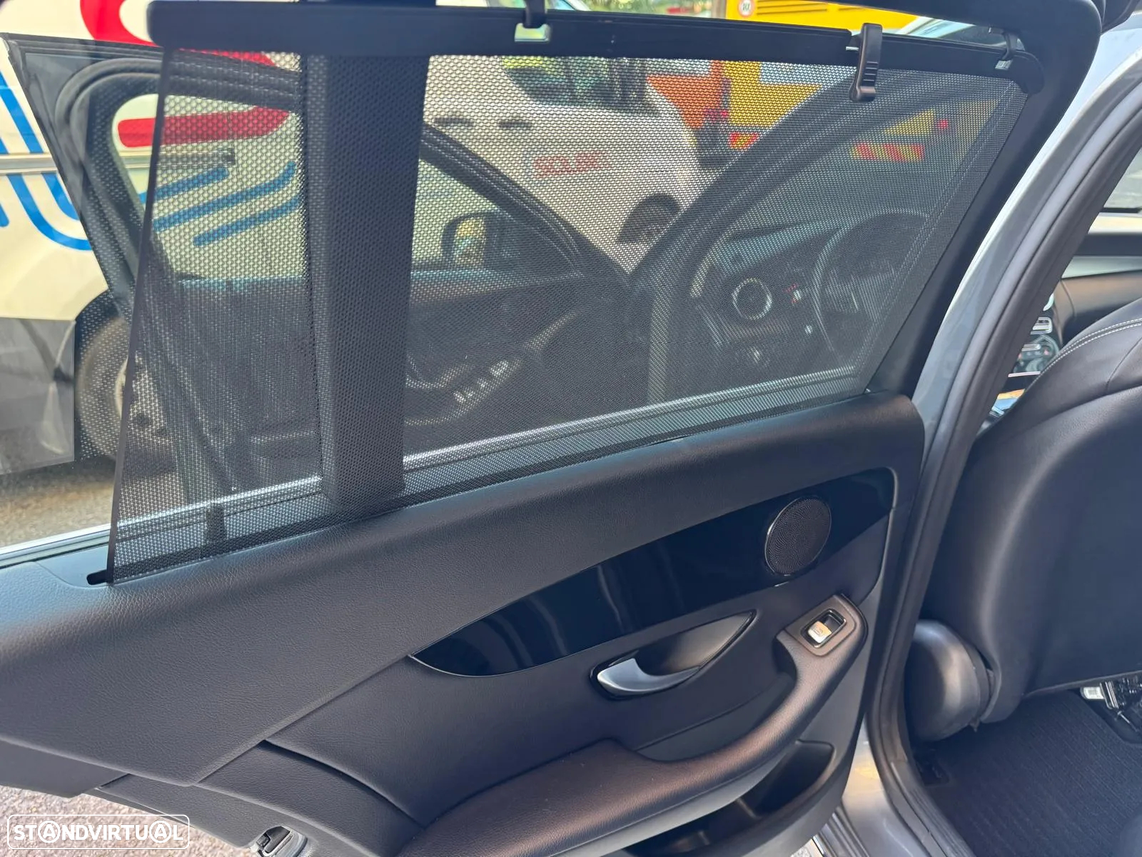Mercedes-Benz C 200 BlueTEC Avantgarde+ Aut. - 17