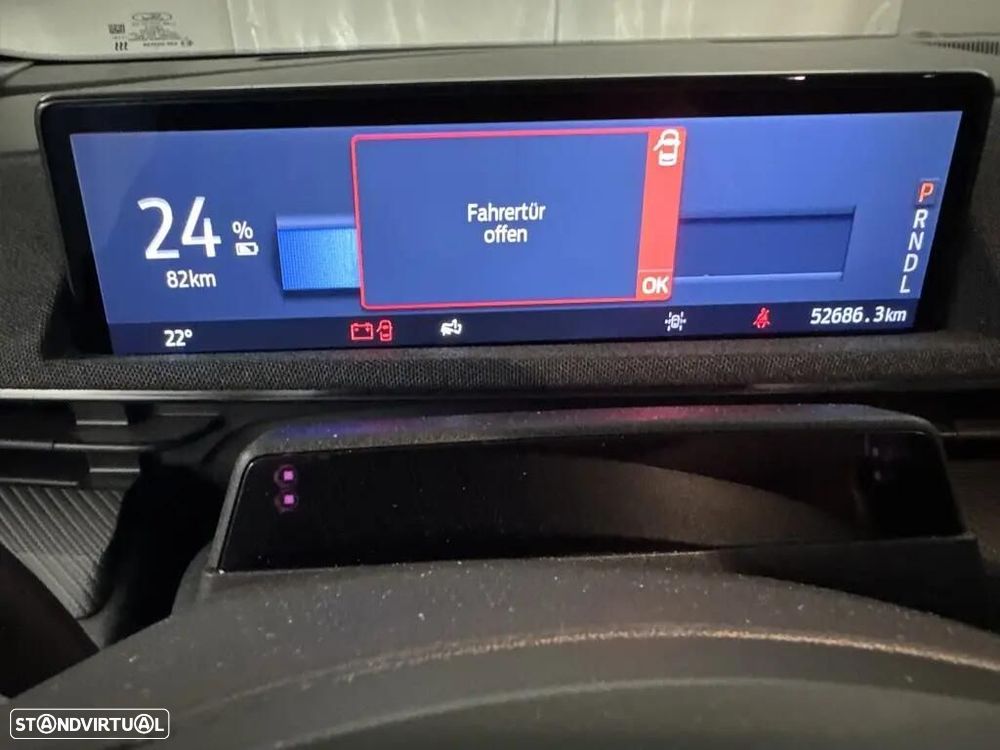 Ford Mustang Mach-E 75.7 kWh Premium AWD - 9