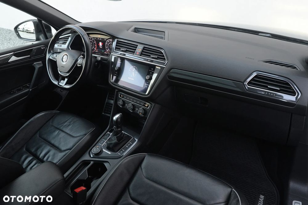 Volkswagen Tiguan 2.0 TSI BMT 4Mot Highline DSG - 35
