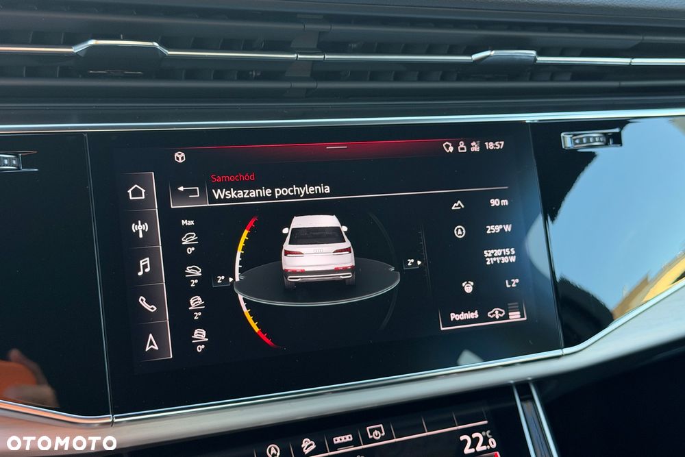 Audi Q7 50 TDI mHEV Quattro S Line Tiptr - 21