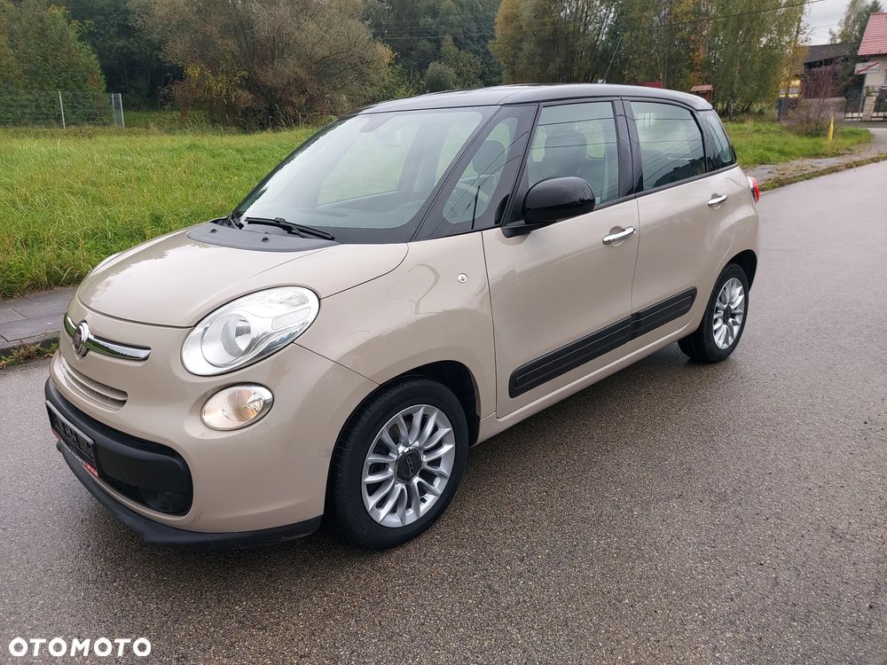 Fiat 500L Urban 0.9 TwinAir Start&Stopp Lounge - 2