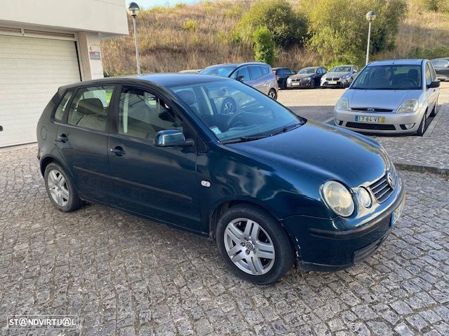 VW Polo 1.2 Confortline - 3