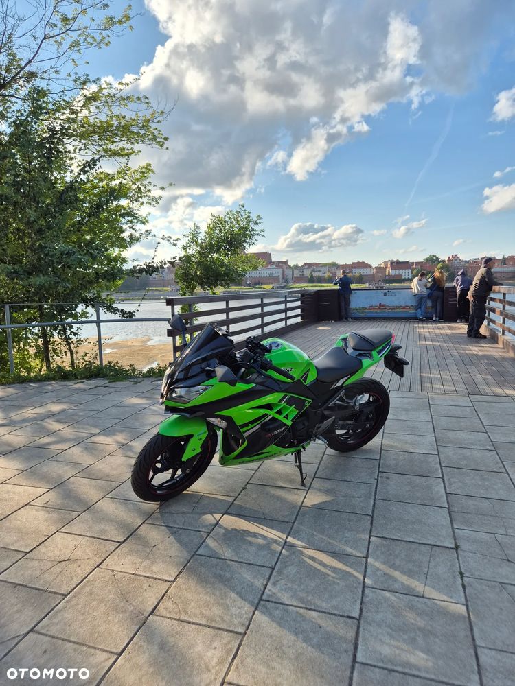 Kawasaki Ninja 300 ABS - 2