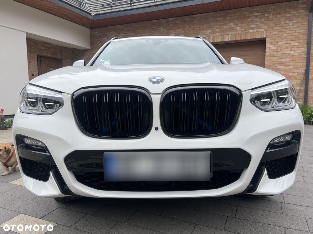 BMW X3 xDrive20d mHEV M Sport sport - 2