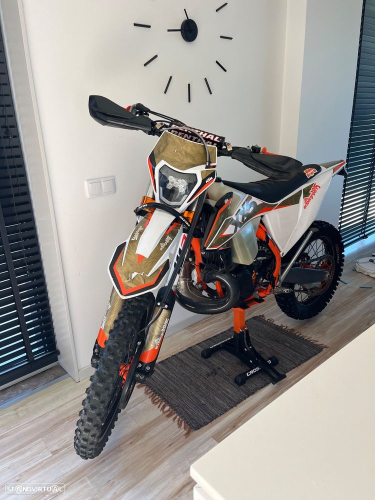 KTM 300 EXC 300 TPI ERZBERGRODEO - 4