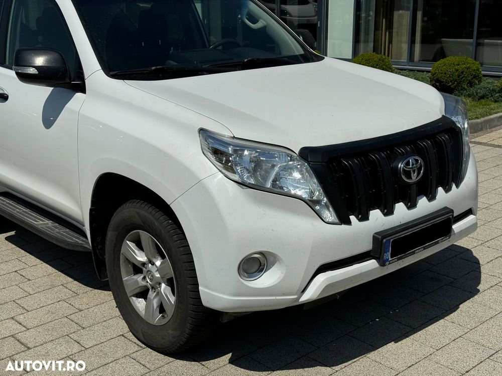 Toyota Land Cruiser 3.0l Turbo D-4D Aut. Executive - 10