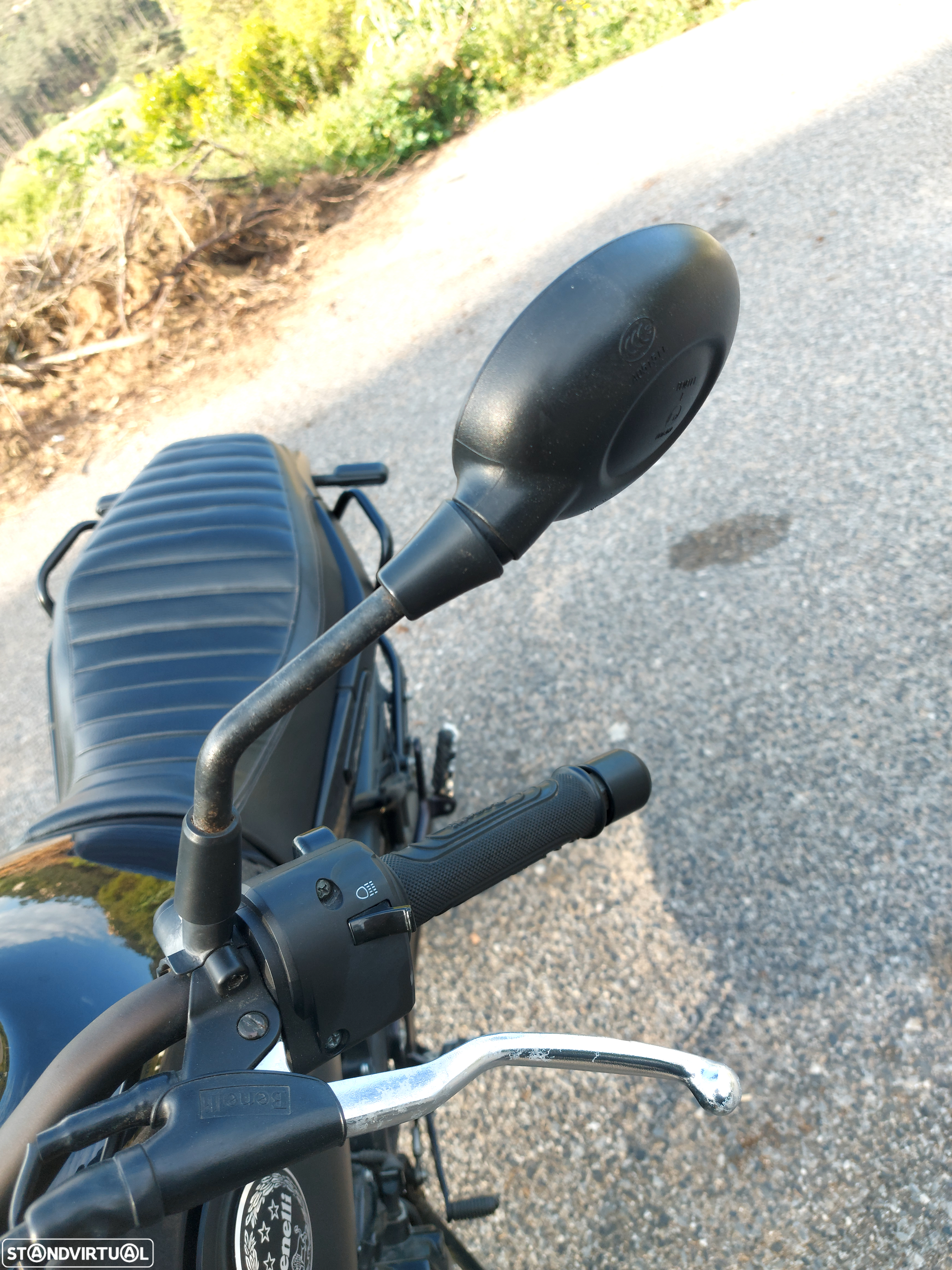 Benelli Leoncino Trail - 4