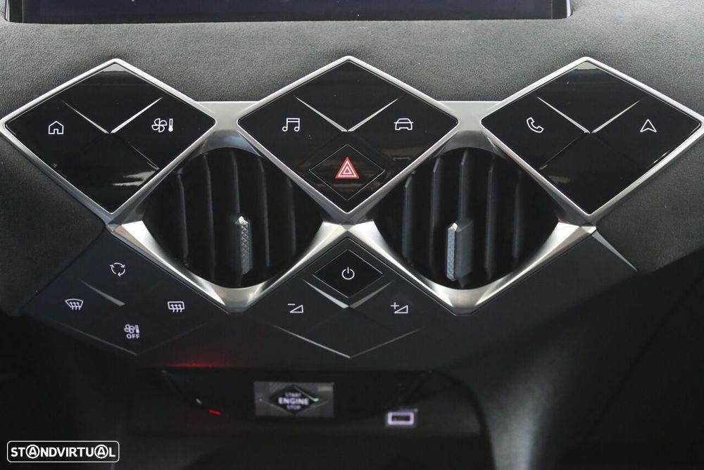 DS DS3 Crossback 1.2 PureTech Performance Line EAT8 - 19