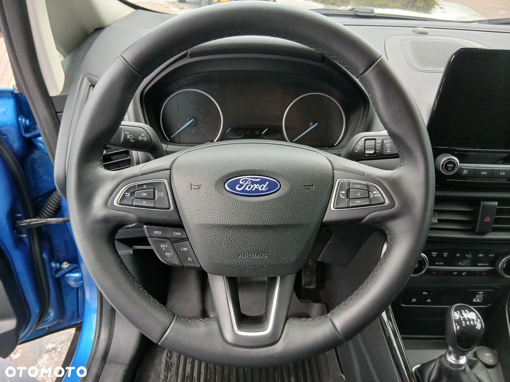 Ford EcoSport 1.0 EcoBoost ST-Line ASS - 13