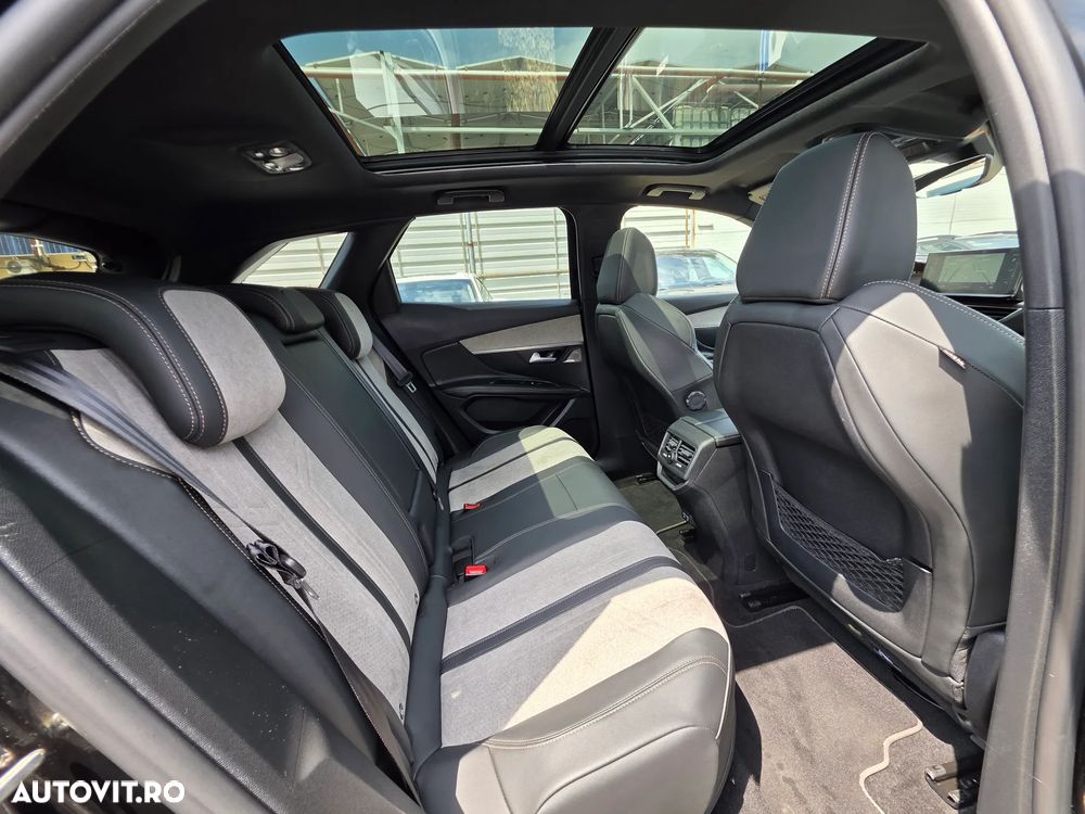 Peugeot 3008 225 e-EAT8 GT Pack - 18