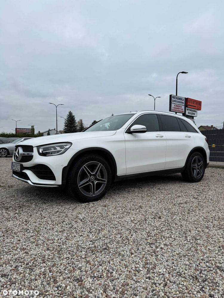 Mercedes-Benz Glc 2019 photo 2