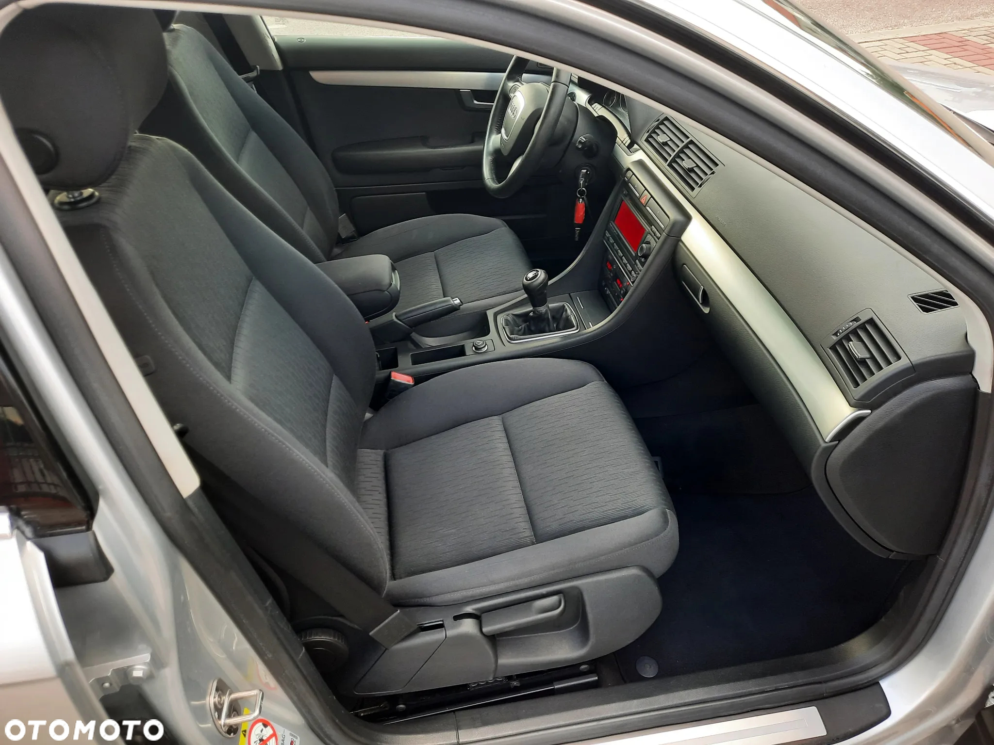 Audi A4 Avant 1.9 TDI - 10