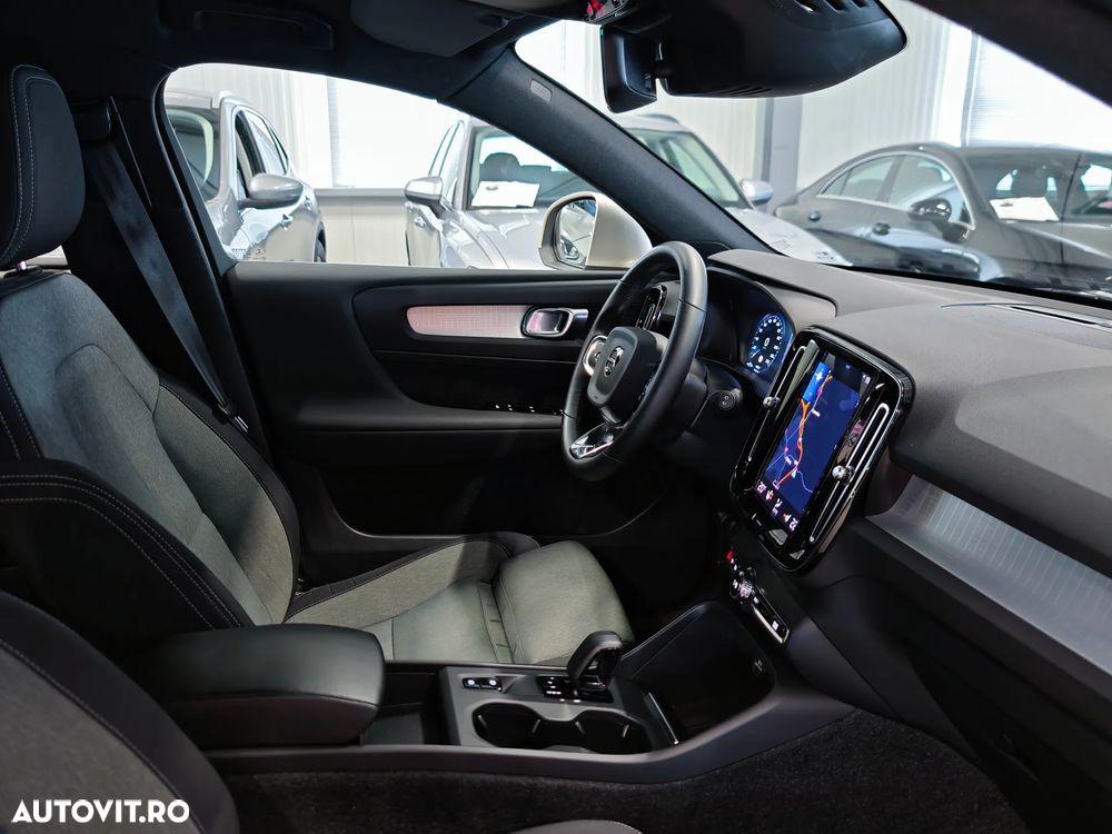 Volvo XC 40 T4 Recharge DKG Plus Dark - 7
