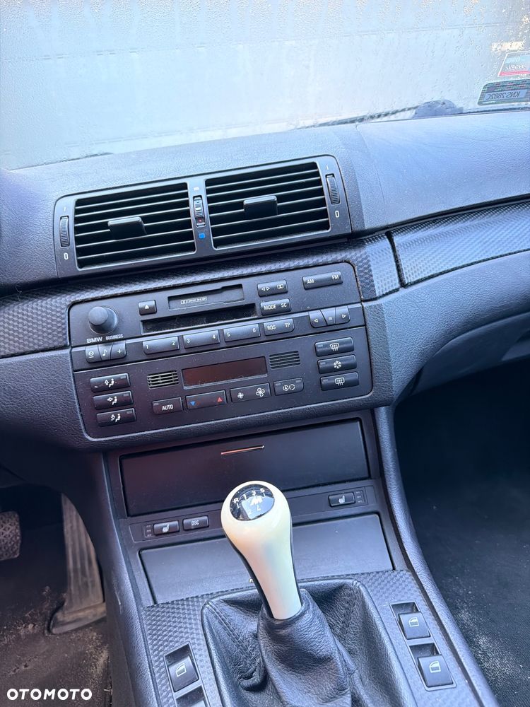 BMW Seria 3 316ti - 4