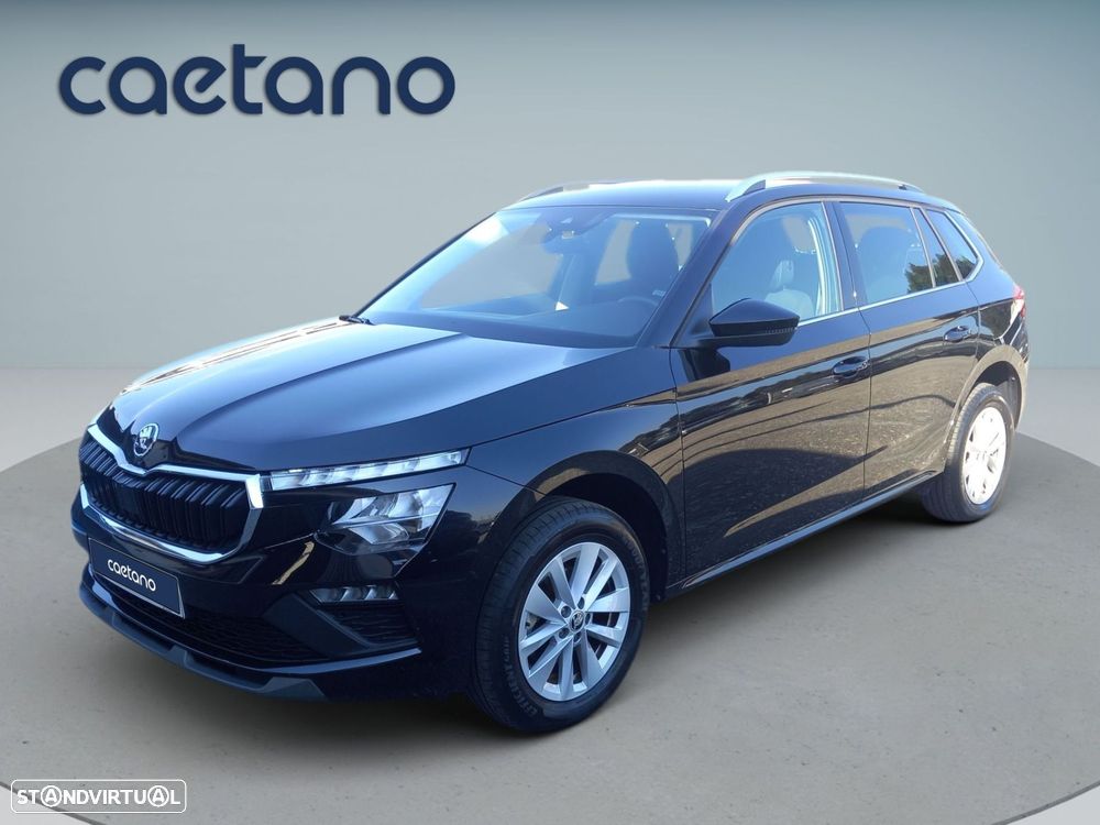 Skoda Kamiq 1.0 TSI DSG - 1