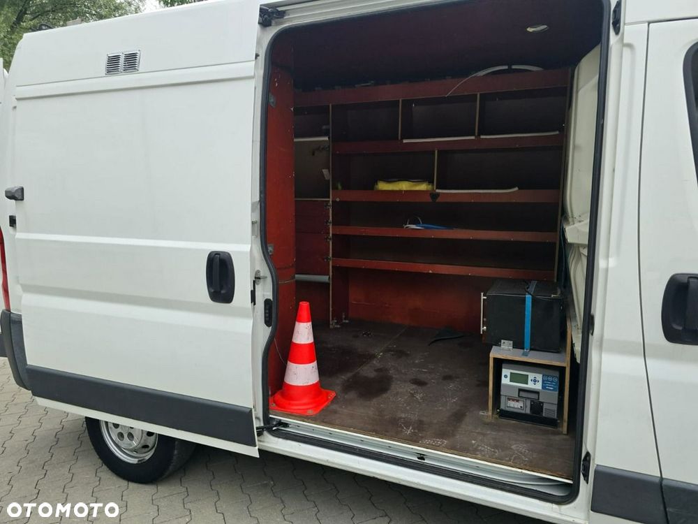 Peugeot Boxer - 25