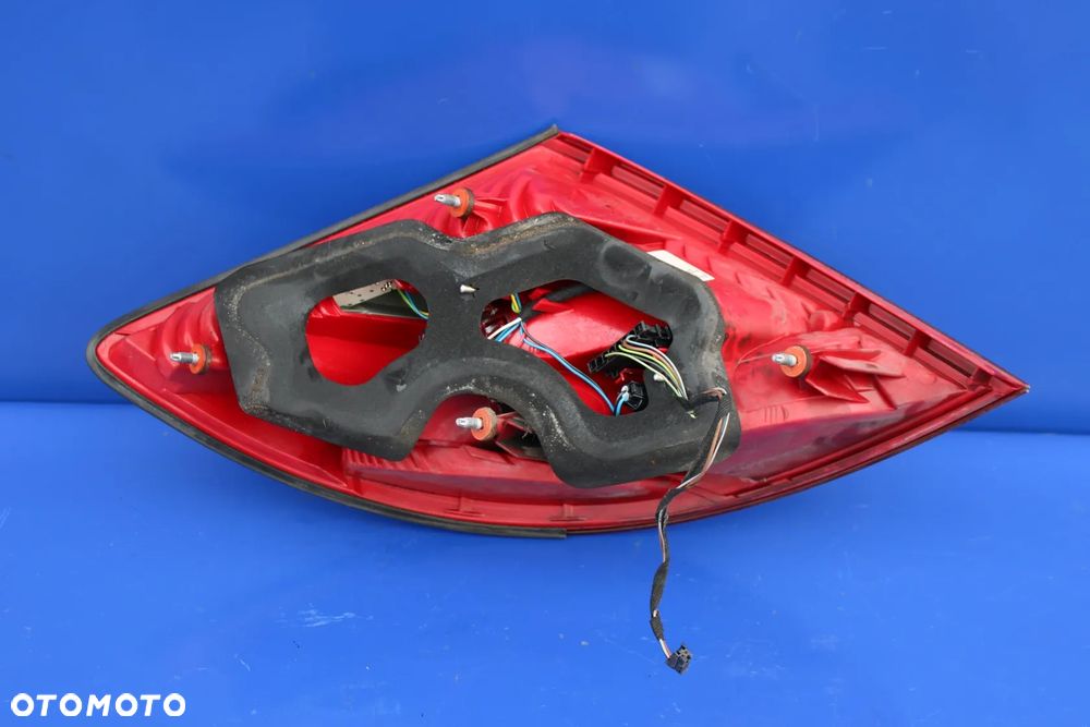 Lampa tył prawy lewy tylna prawa lewa OE Mercedes CL CL63 AMG W216 C216 A2168200264 A2168200164 - 14