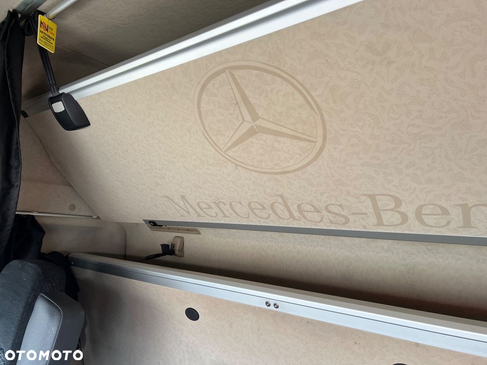 Mercedes-Benz ACTROS bez retardera prokontraktowy - 36