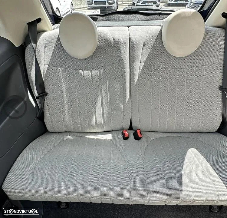 Fiat 500 1.3 16V Multijet by Diesel - 5