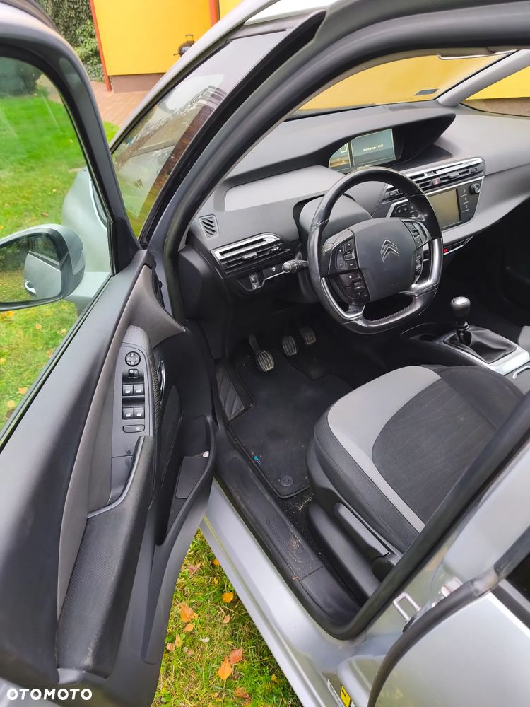 Citroën C4 Picasso 1.6 THP Intensive - 12