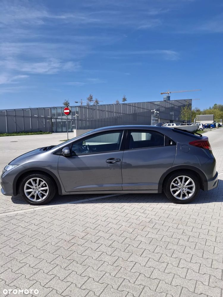 Honda Civic 1.8 i-VTEC Sport - 4