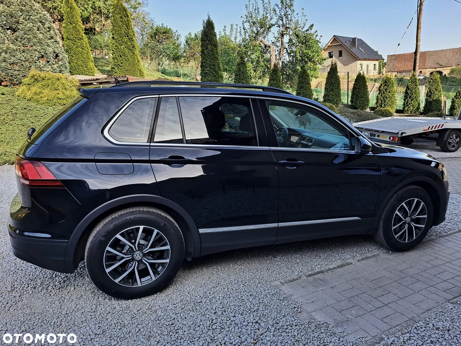 Volkswagen Tiguan 2.0 TDI BMT SCR Highline DSG - 35