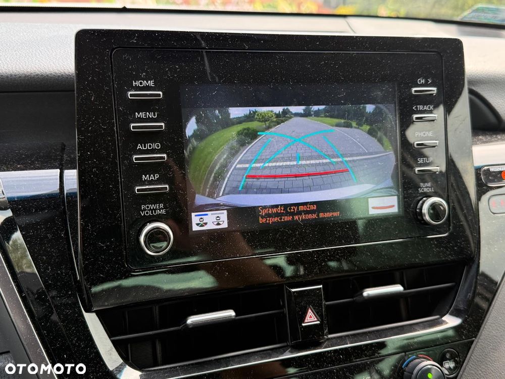 Toyota Camry 2.5 Hybrid Prestige CVT - 10
