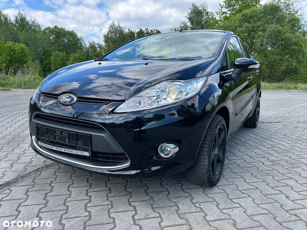 Ford Fiesta 1.4 Ghia - 1